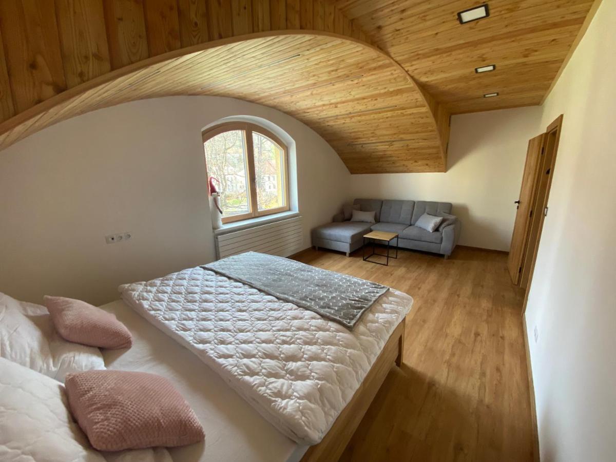 Yes Dream Apartment Jesenik Exterior photo