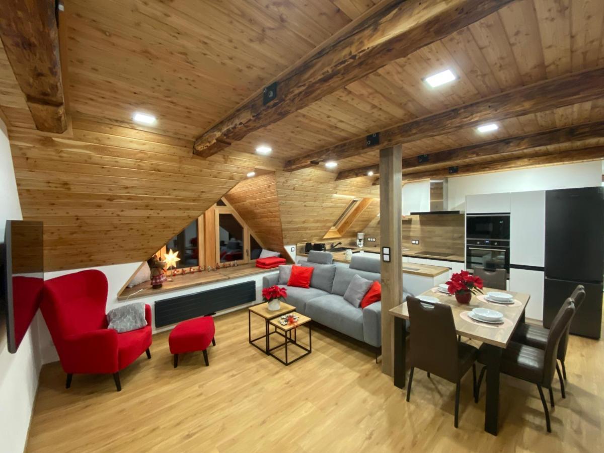 Yes Dream Apartment Jesenik Exterior photo
